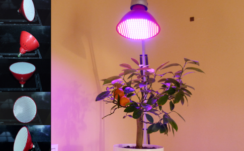 Лампа для растений Grow Light 50w